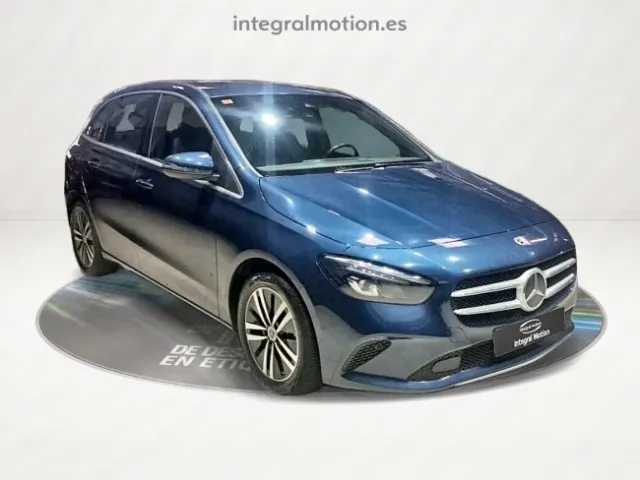 Mercedes Clase B
