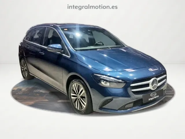 Mercedes Clase B
