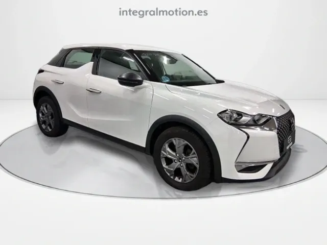 DS DS 3 Crossback