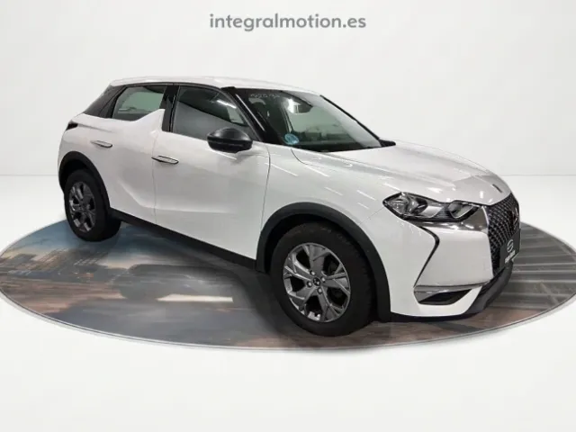 DS DS 3 Crossback