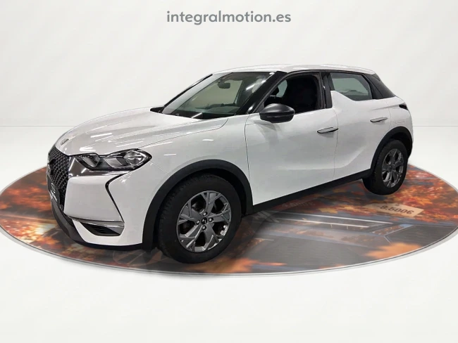 DS DS 3 Crossback