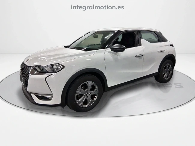 DS DS 3 Crossback