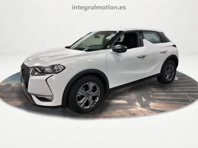 DS DS 3 Crossback
