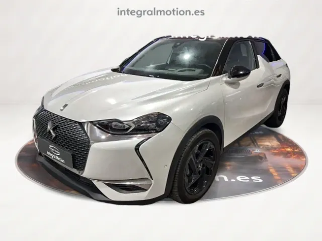 DS DS 3 Crossback