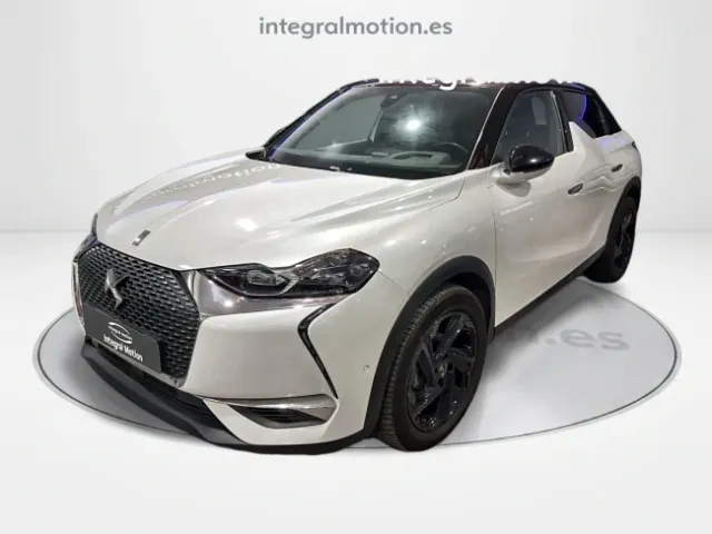 DS DS 3 Crossback