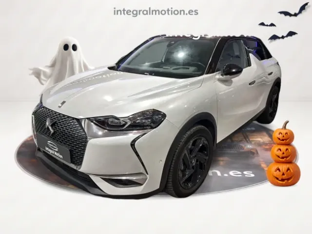 DS DS 3 Crossback