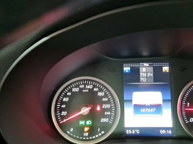 Mercedes Clase C