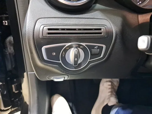 Mercedes Clase C