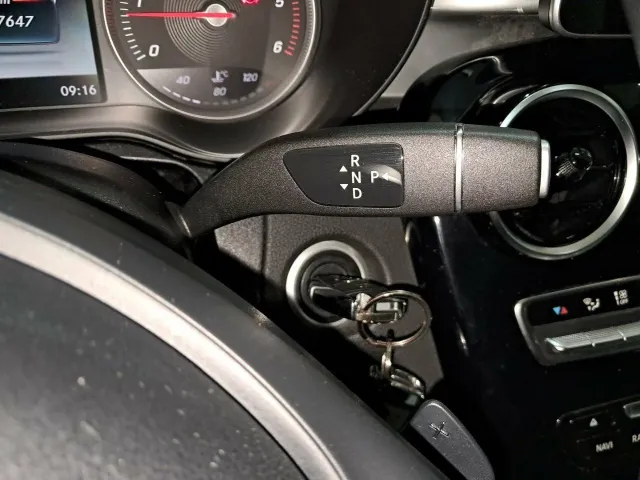 Mercedes Clase C
