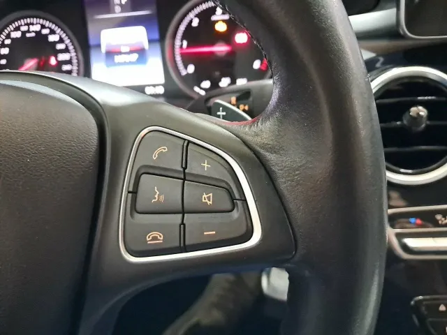 Mercedes Clase C