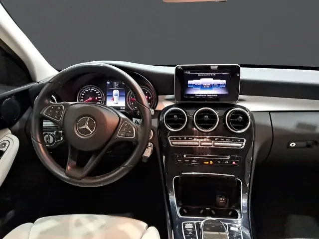 Mercedes Clase C