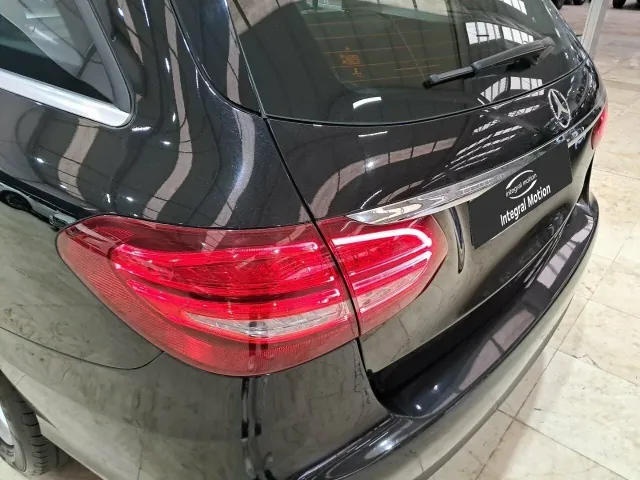 Mercedes Clase C