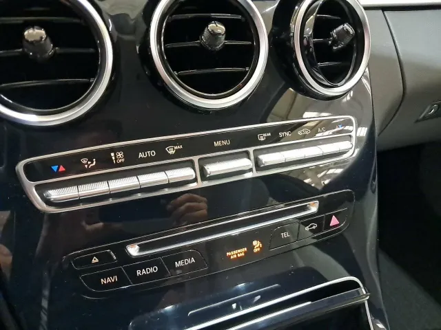 Mercedes Clase C