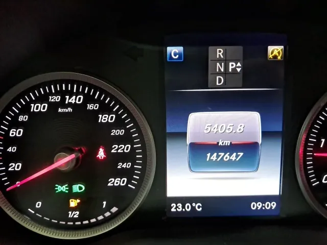 Mercedes Clase C