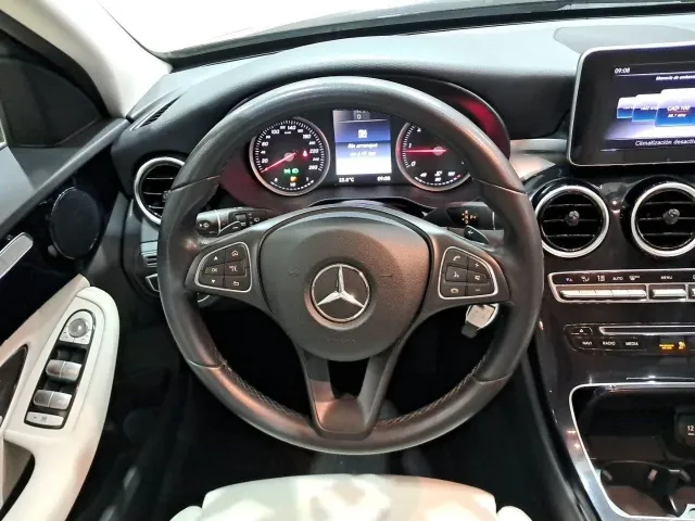 Mercedes Clase C