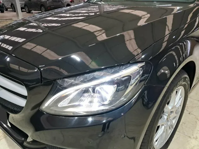 Mercedes Clase C