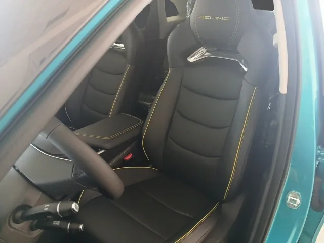 Baic X55