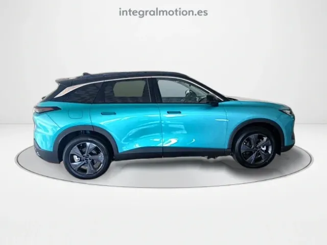 Baic X55