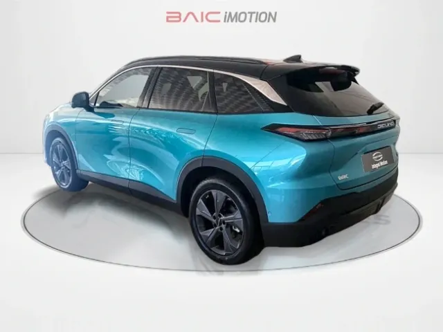 Baic X55