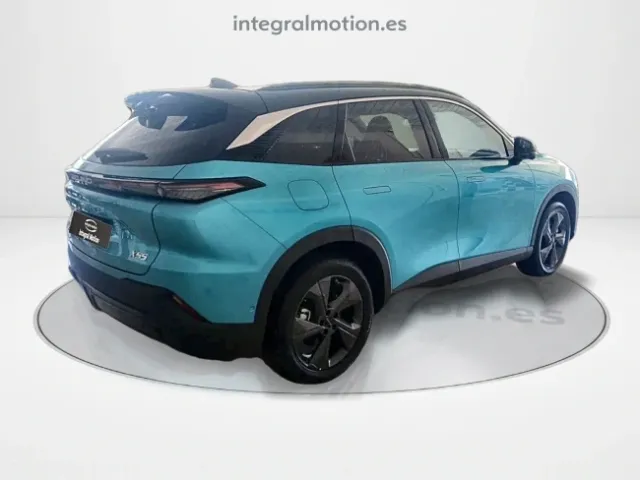 Baic X55