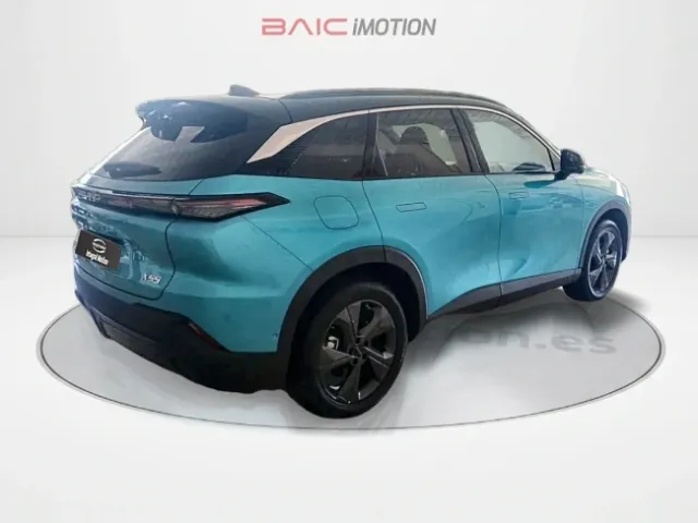 Baic X55