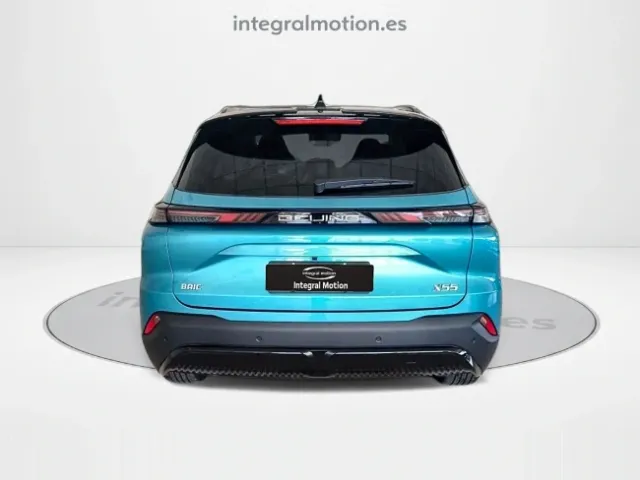 Baic X55
