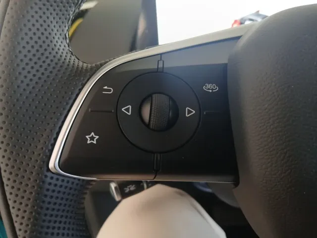 Baic X55