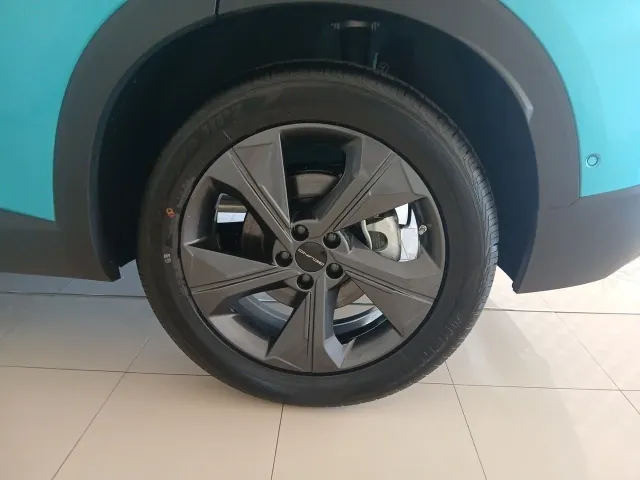 Baic X55