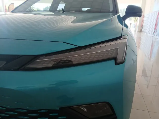 Baic X55