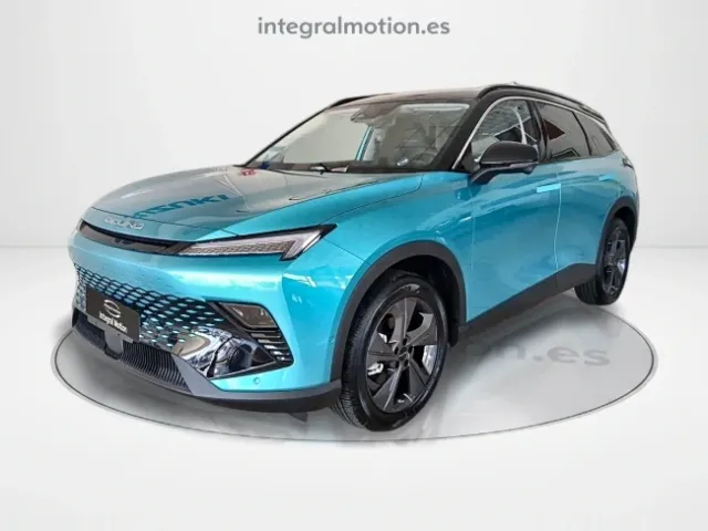 Baic X55