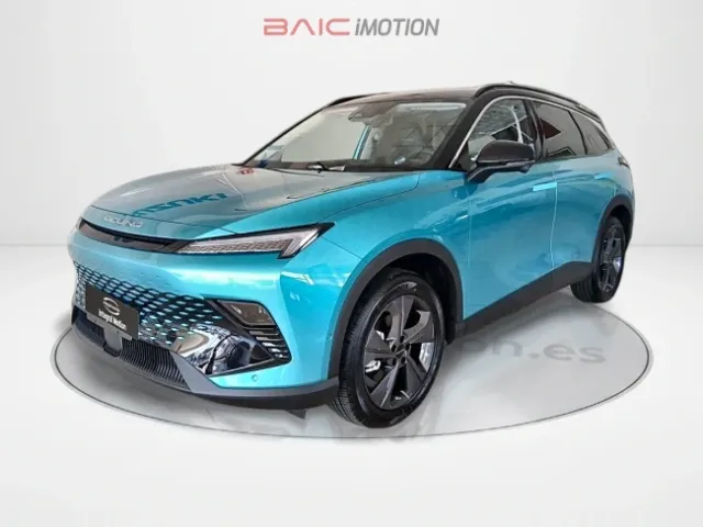Baic X55