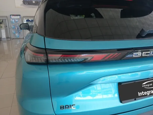 Baic X55