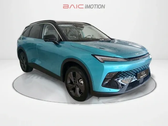 Baic X55