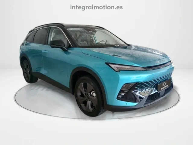 Baic X55