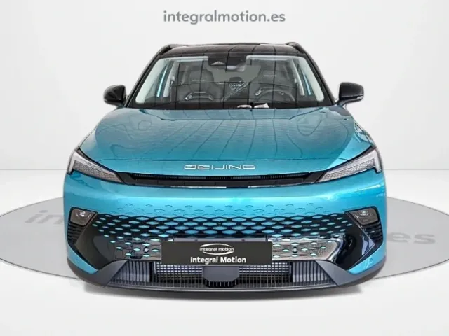 Baic X55