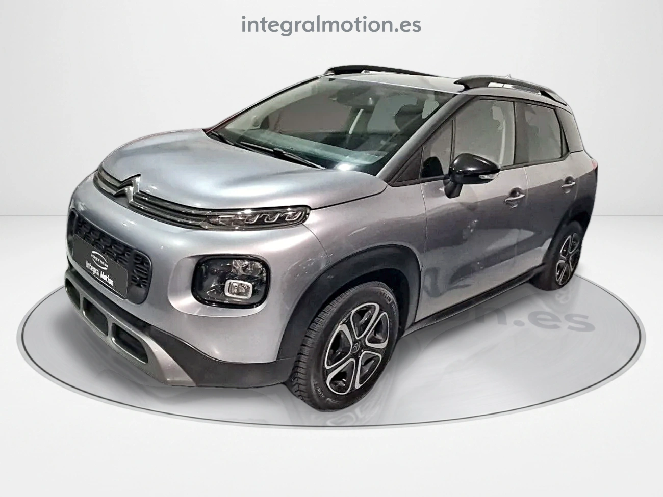Citroën C3 Aircross BlueHDi S&S EAT6 SHINE (2020-) 2021