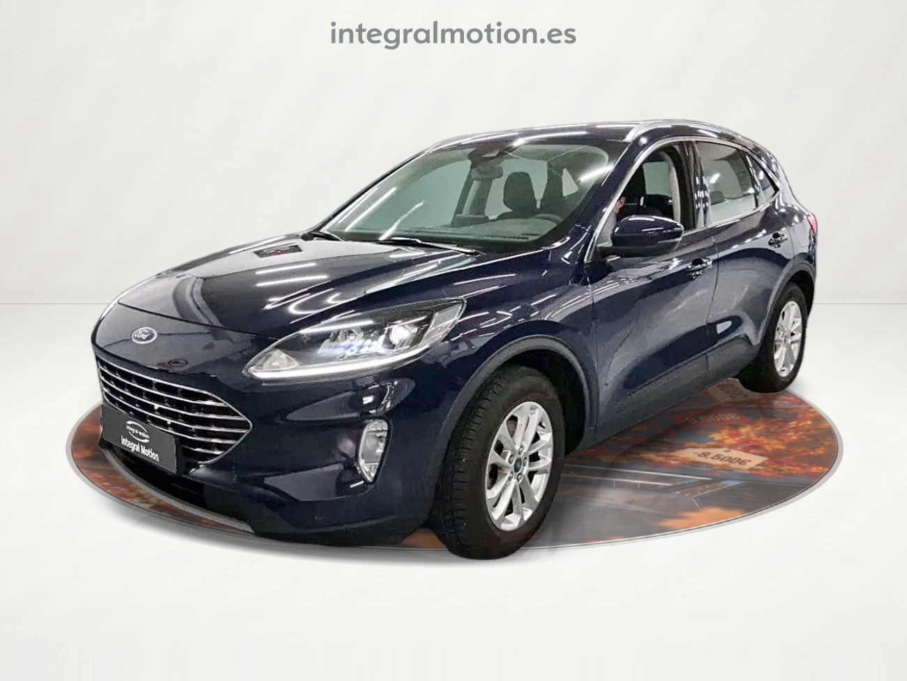 Ford Kuga Titanium 2.0 EcoBlue 4x4 Auto 2021