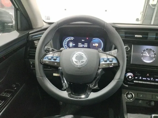 KGM Korando