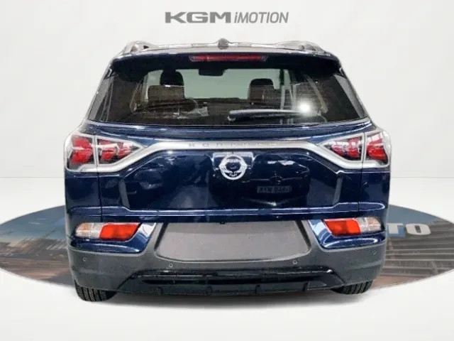 KGM Korando