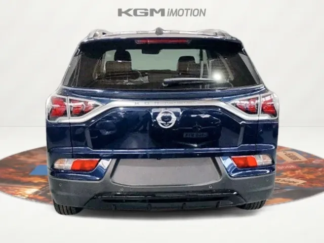 KGM Korando