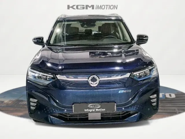 KGM Korando