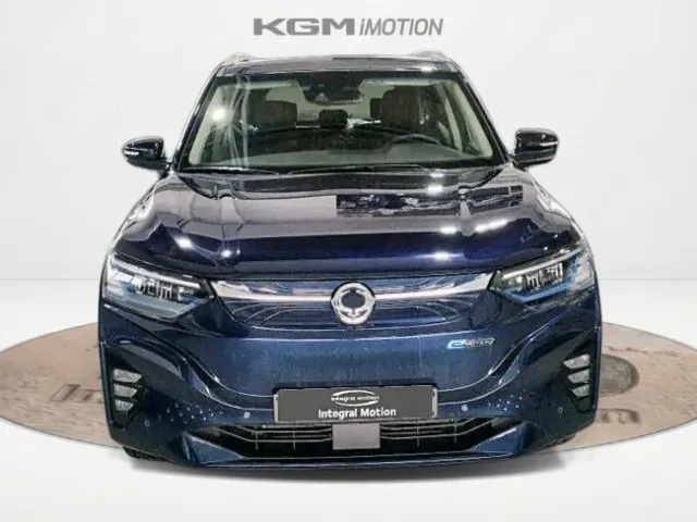 KGM Korando