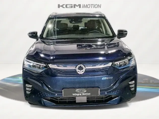 KGM Korando