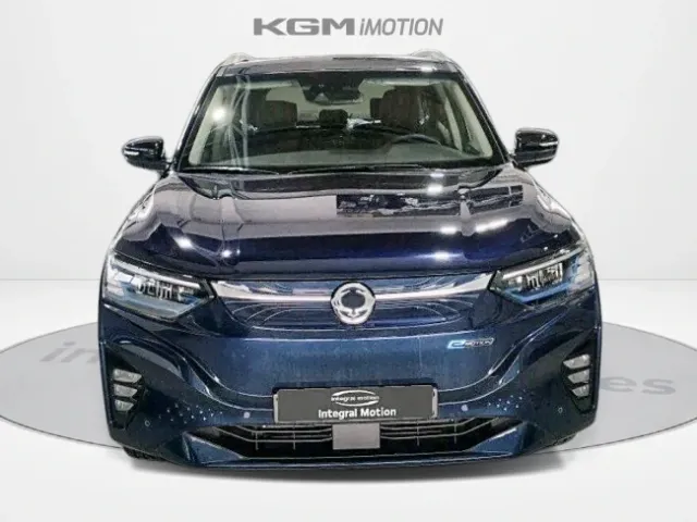 KGM Korando