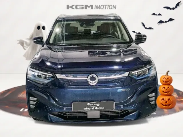 KGM Korando