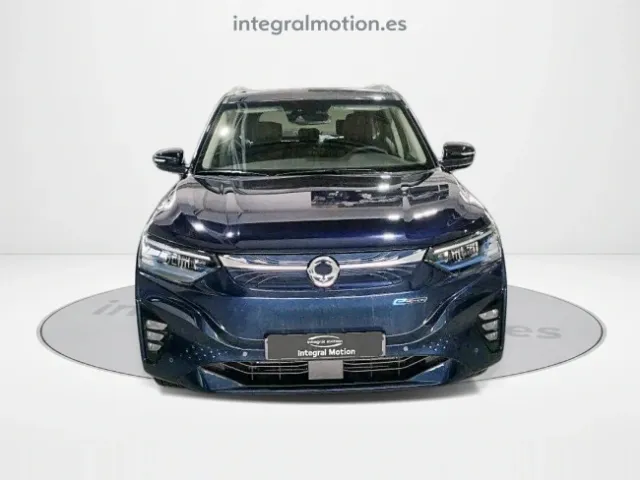 KGM Korando