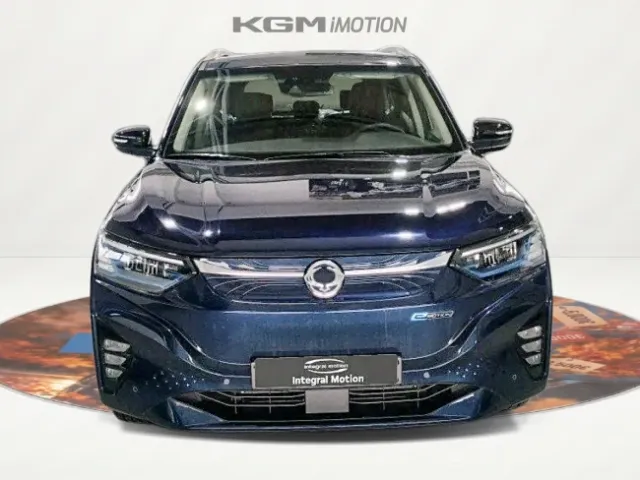 KGM Korando