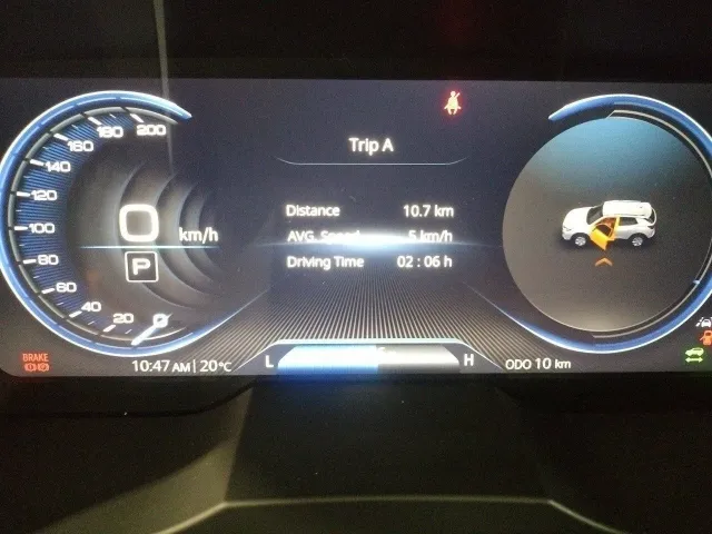KGM Korando