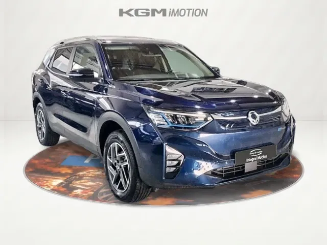 KGM Korando