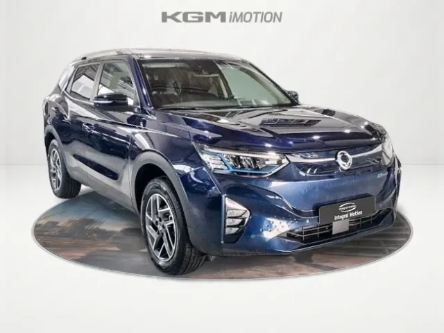 KGM Korando
